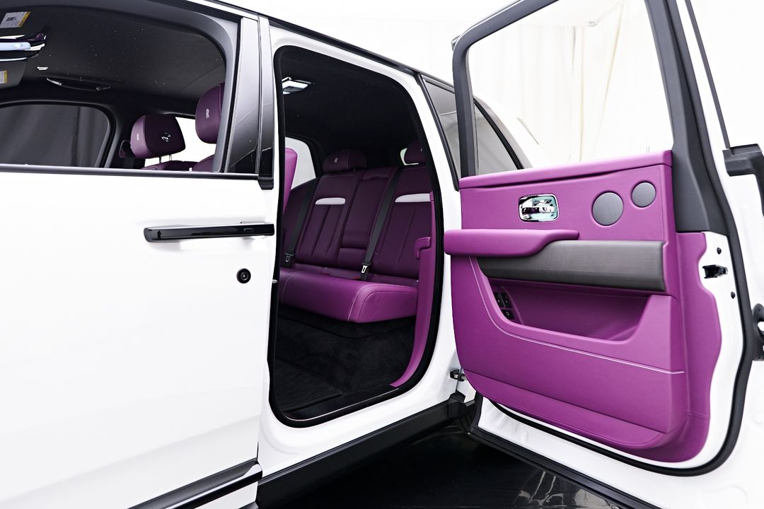 2024 Rolls-Royce Cullinan