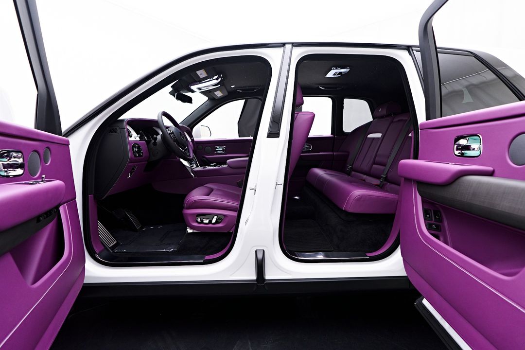 2024 Rolls-Royce Cullinan