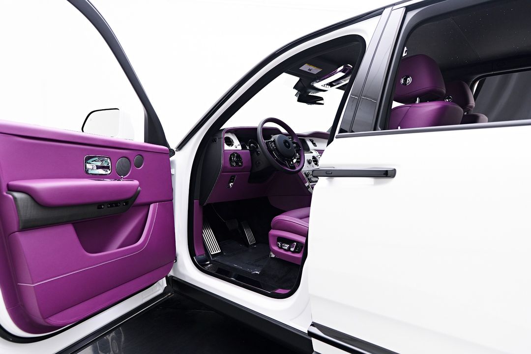 2024 Rolls-Royce Cullinan