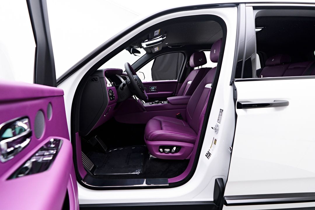 2024 Rolls-Royce Cullinan