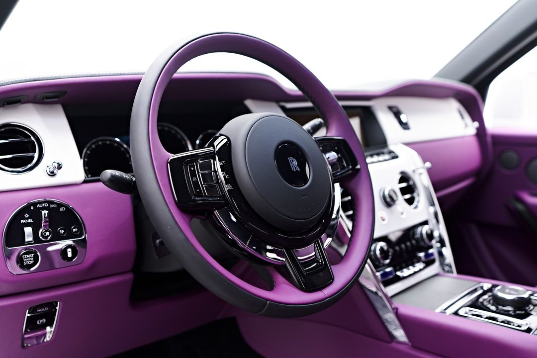 2024 Rolls-Royce Cullinan