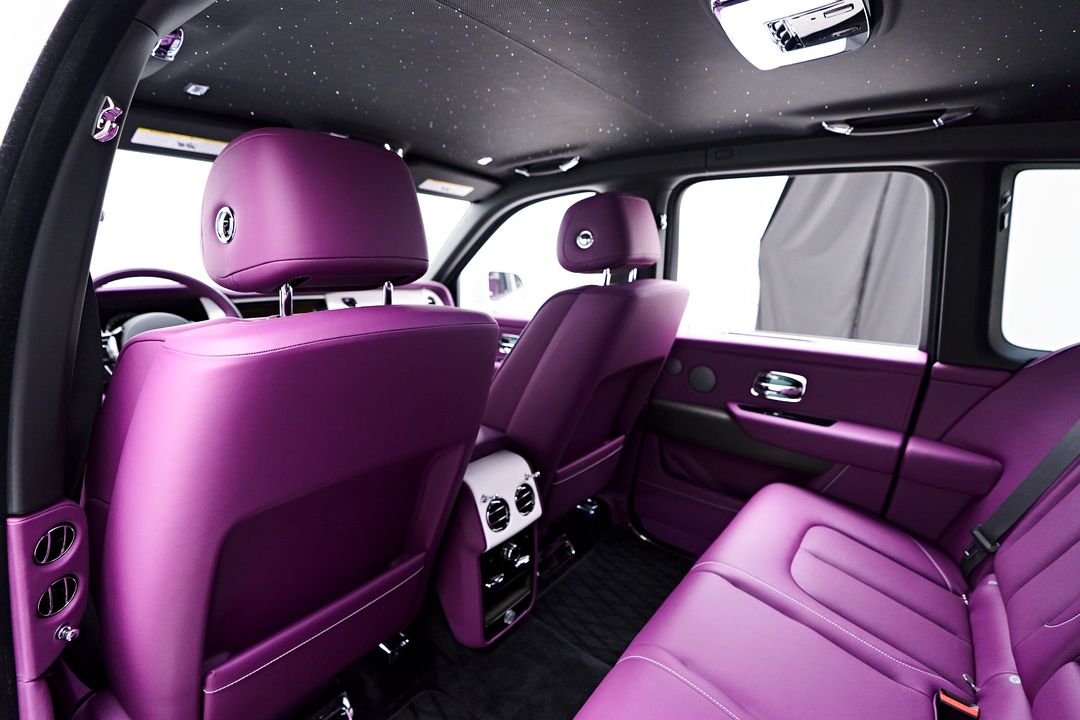 2024 Rolls-Royce Cullinan