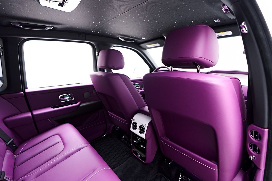 2024 Rolls-Royce Cullinan