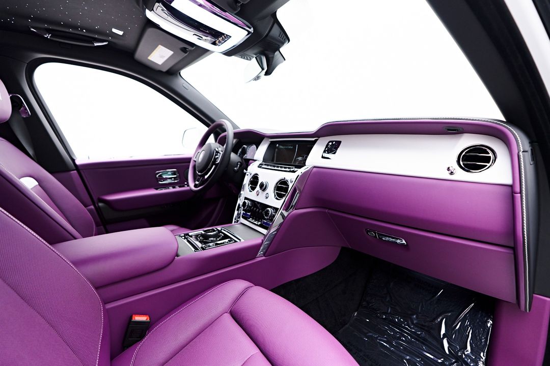 2024 Rolls-Royce Cullinan