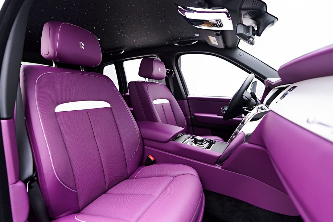 2024 Rolls-Royce Cullinan