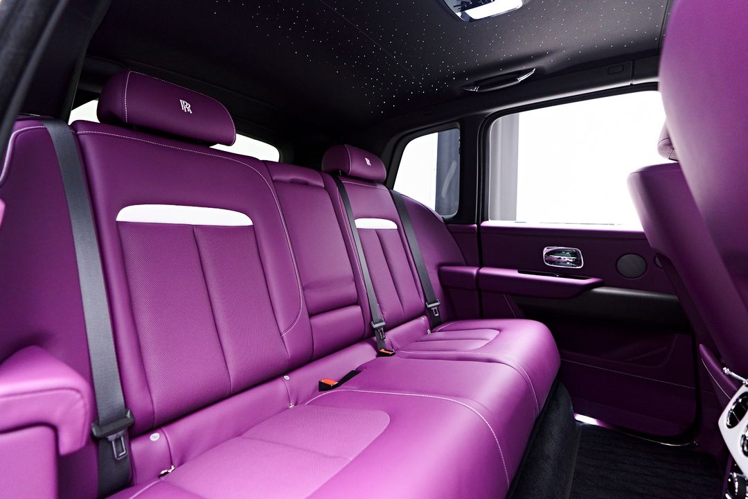 2024 Rolls-Royce Cullinan