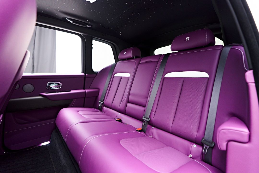 2024 Rolls-Royce Cullinan