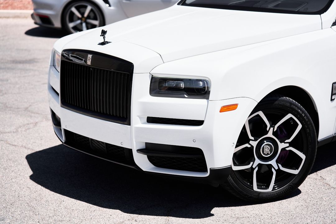2024 Rolls-Royce Cullinan