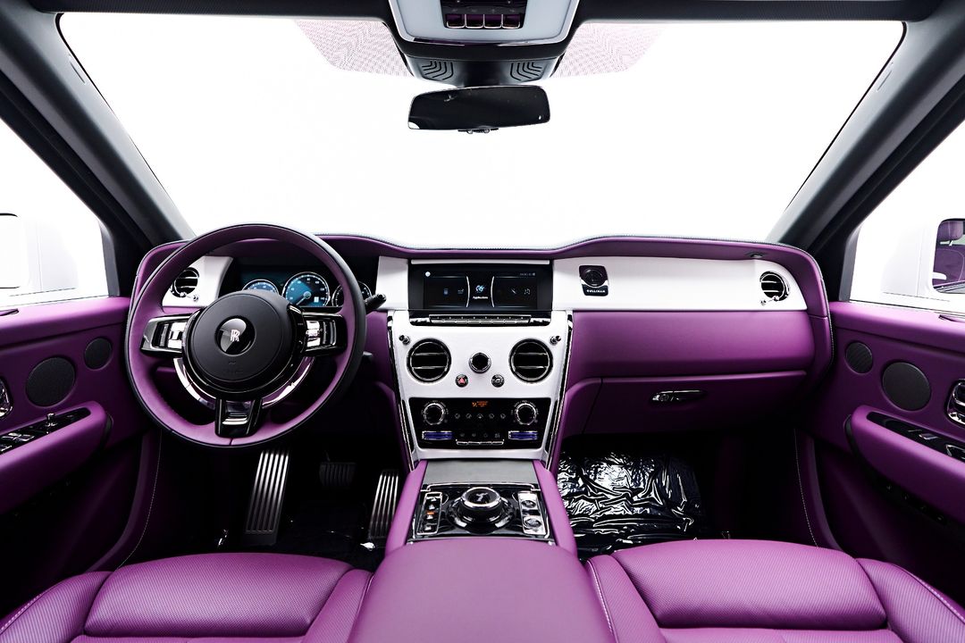 2024 Rolls-Royce Cullinan