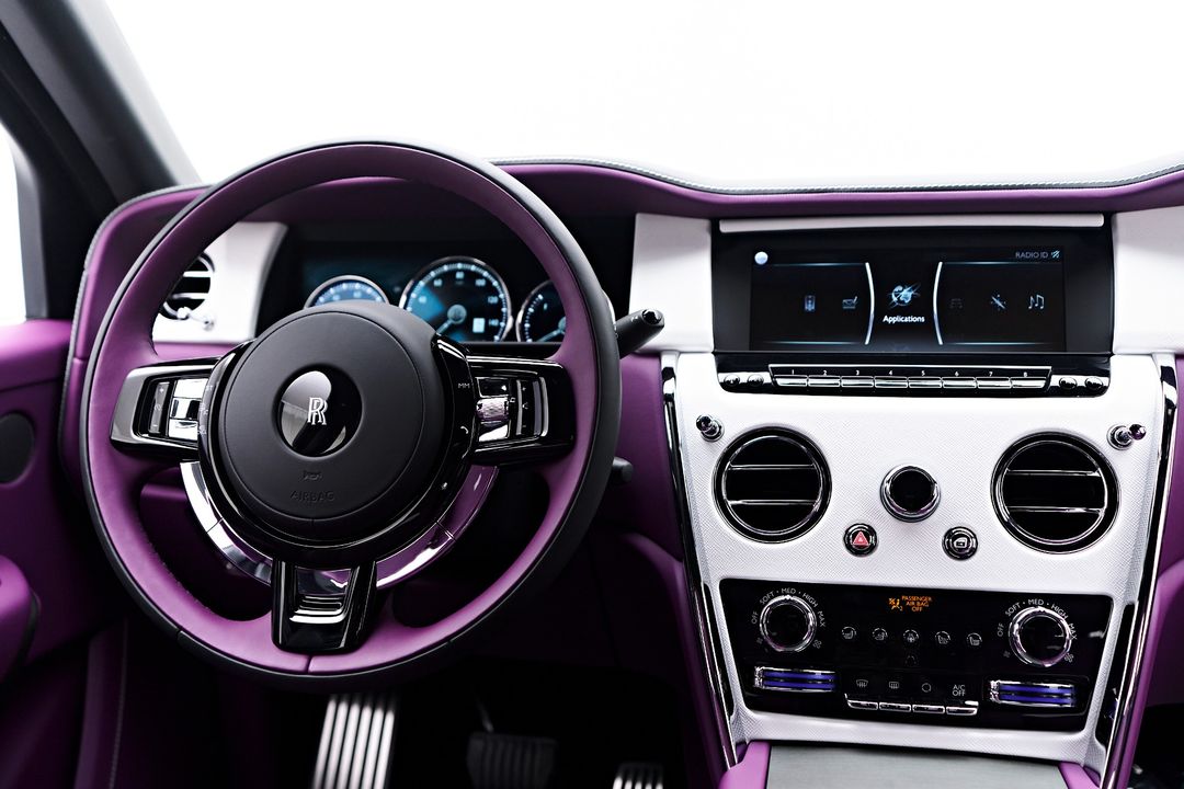 2024 Rolls-Royce Cullinan