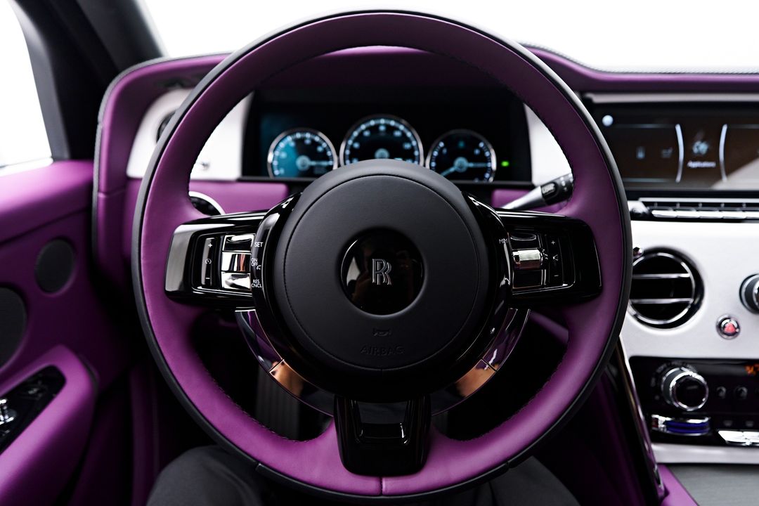 2024 Rolls-Royce Cullinan