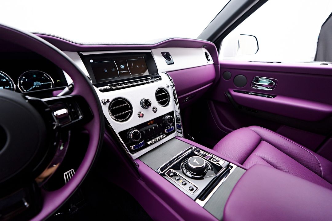 2024 Rolls-Royce Cullinan