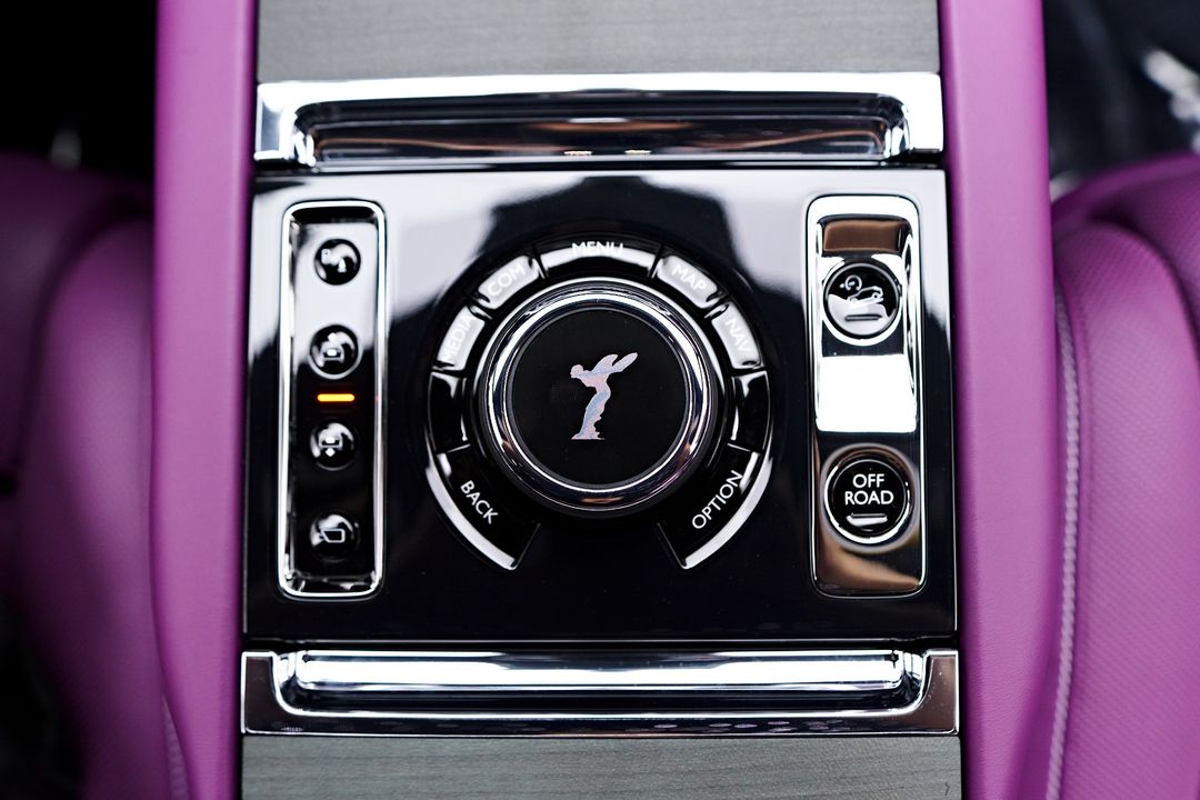 2024 Rolls-Royce Cullinan