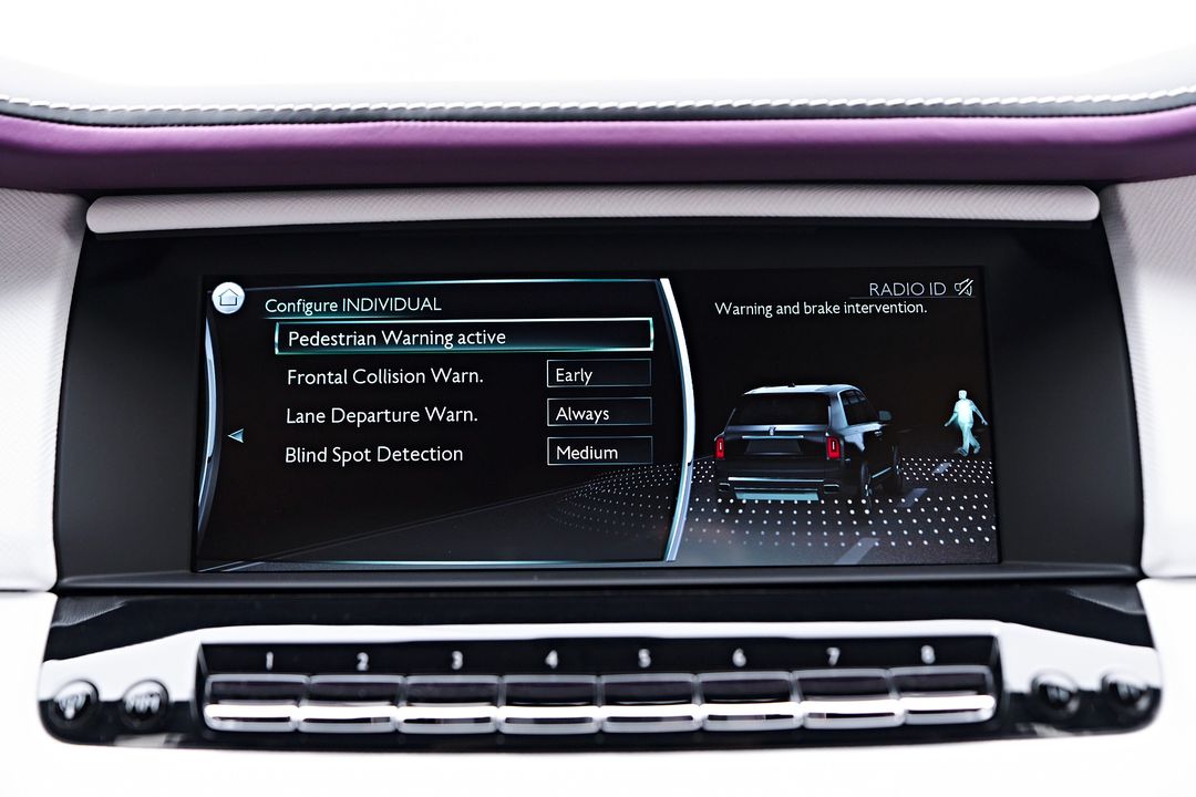 2024 Rolls-Royce Cullinan