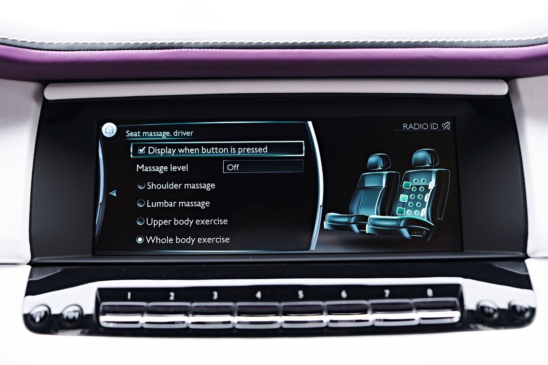 2024 Rolls-Royce Cullinan