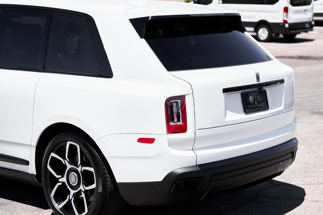2024 Rolls-Royce Cullinan