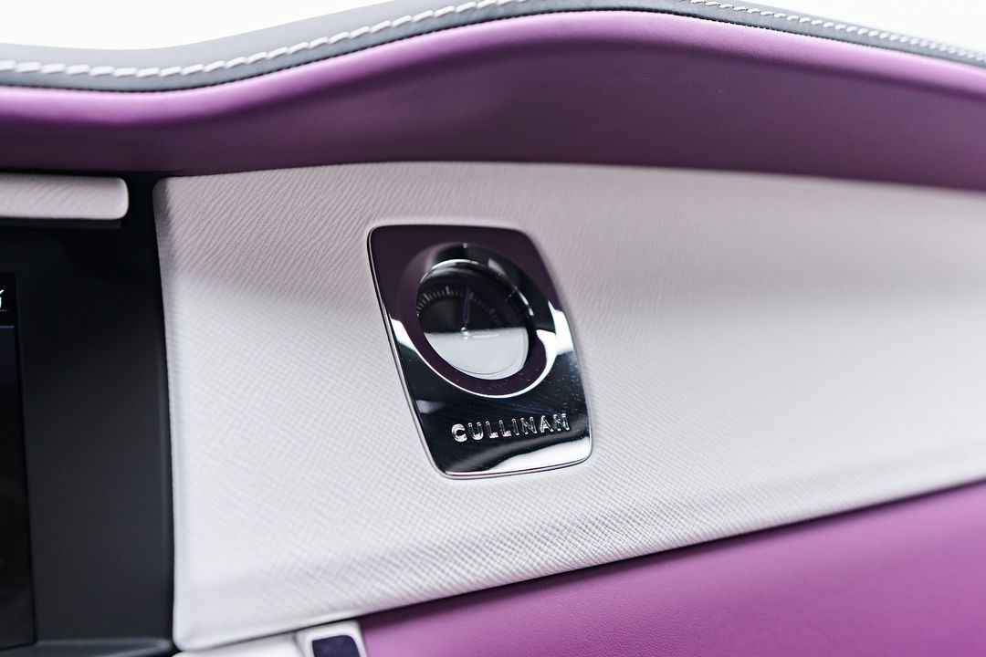 2024 Rolls-Royce Cullinan