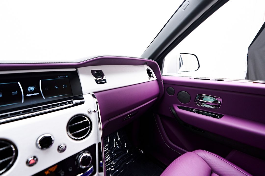 2024 Rolls-Royce Cullinan