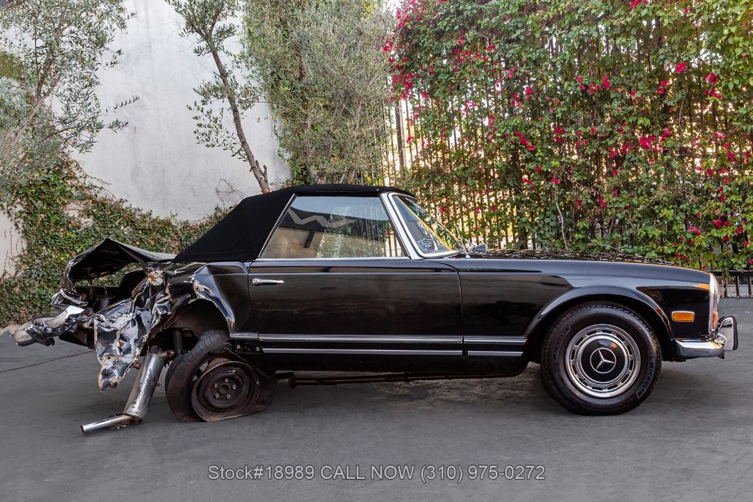 1971 Mercedes-Benz 280SL
