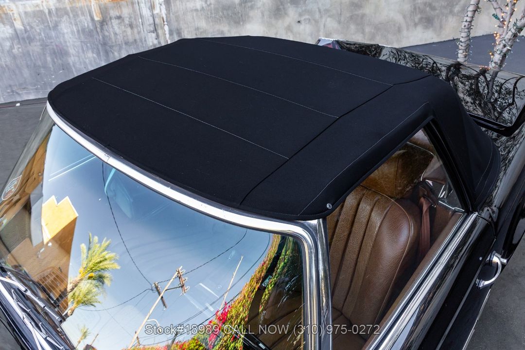 1971 Mercedes-Benz 280SL