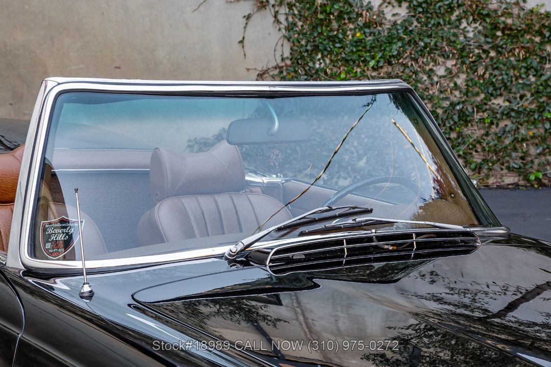 1971 Mercedes-Benz 280SL