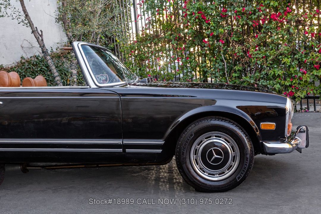1971 Mercedes-Benz 280SL