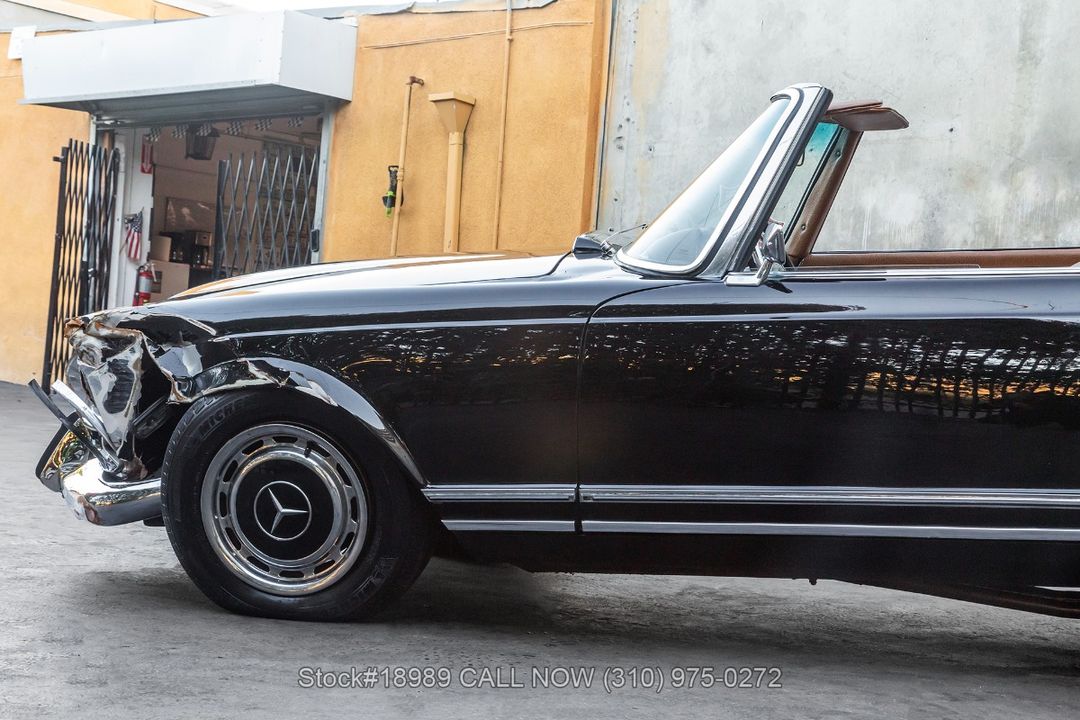 1971 Mercedes-Benz 280SL