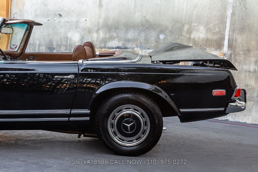 1971 Mercedes-Benz 280SL