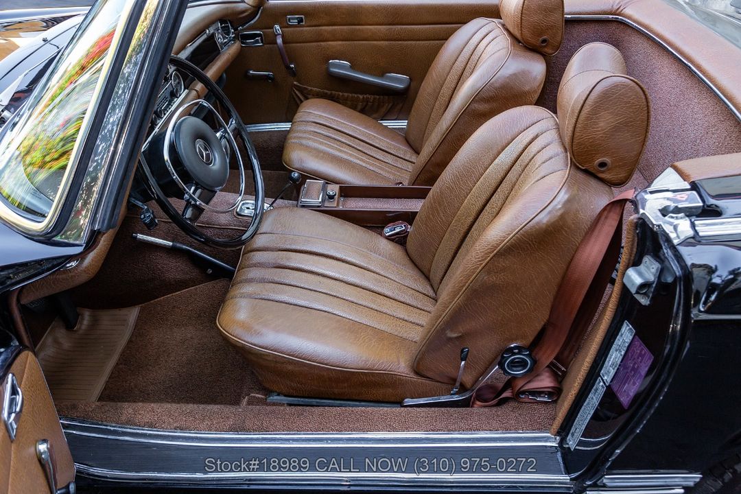 1971 Mercedes-Benz 280SL