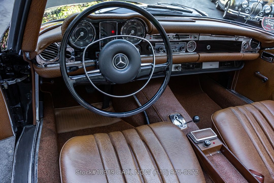 1971 Mercedes-Benz 280SL