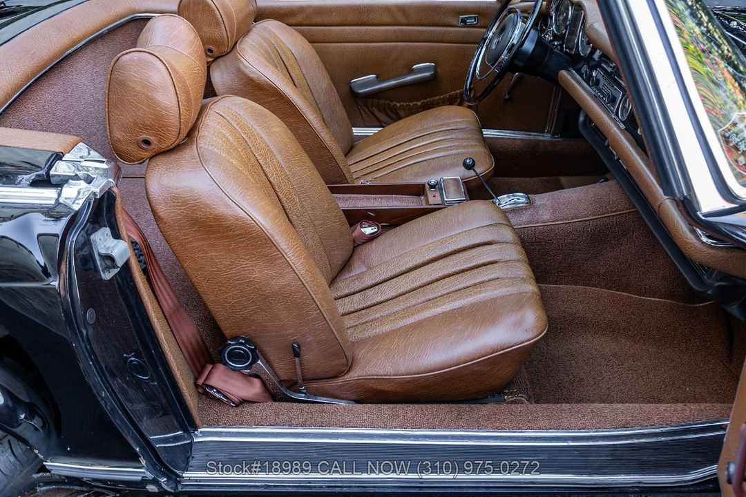 1971 Mercedes-Benz 280SL