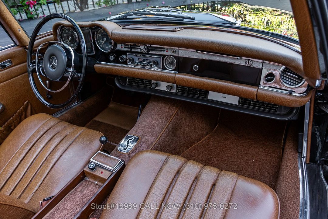 1971 Mercedes-Benz 280SL