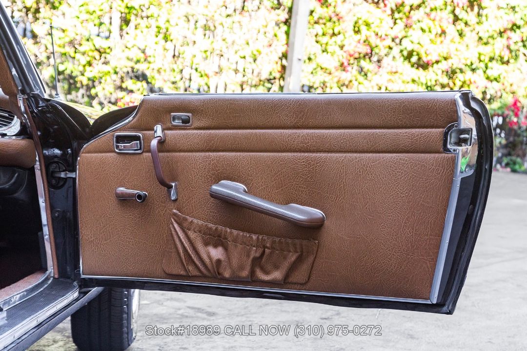 1971 Mercedes-Benz 280SL