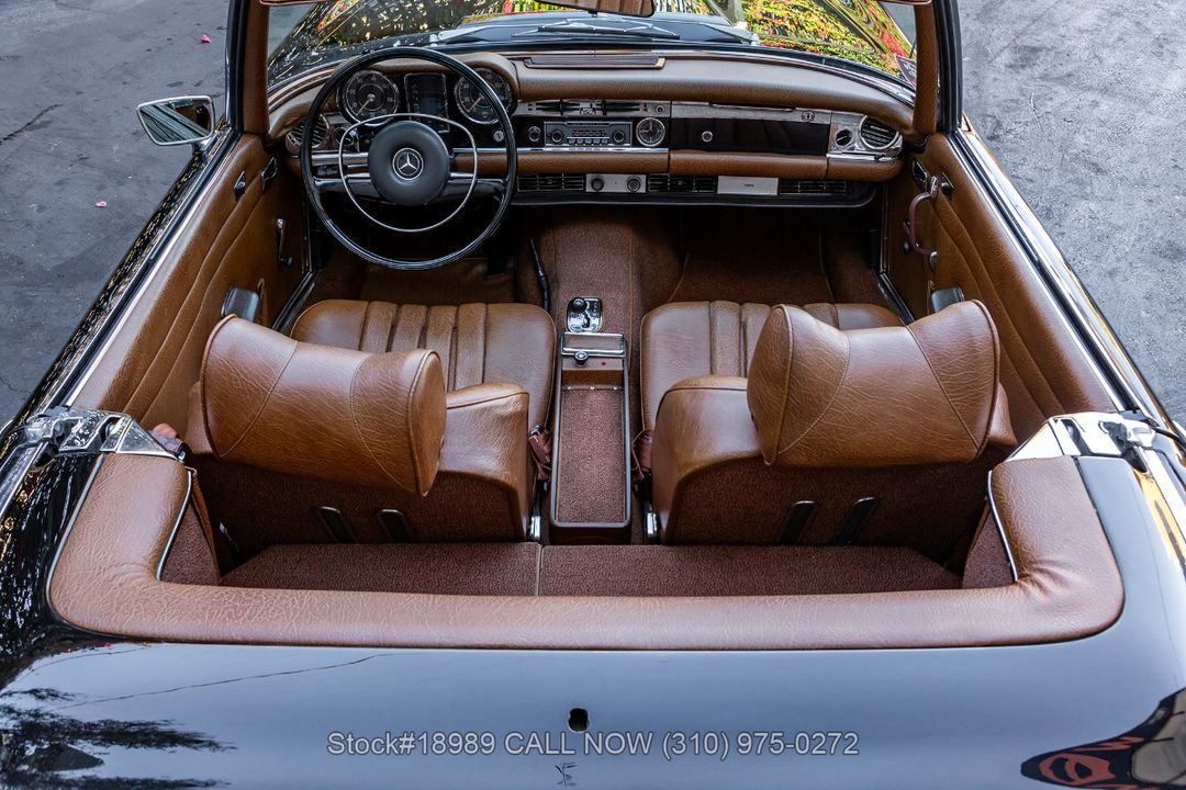 1971 Mercedes-Benz 280SL