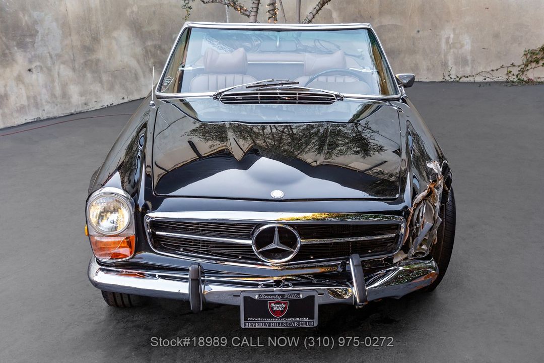 1971 Mercedes-Benz 280SL