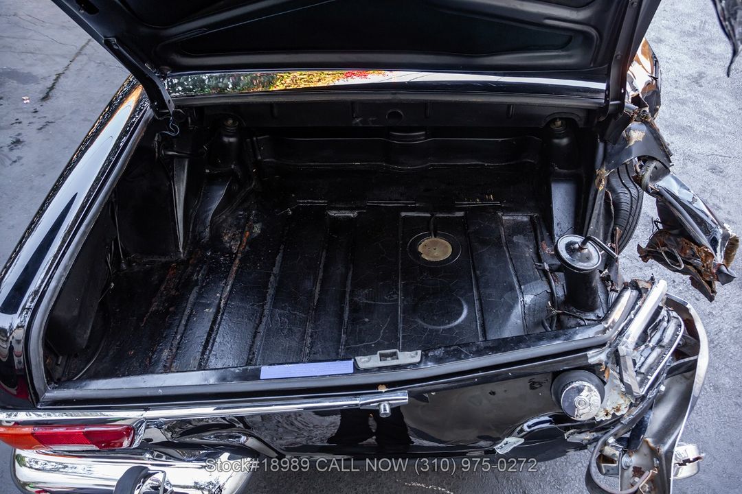 1971 Mercedes-Benz 280SL
