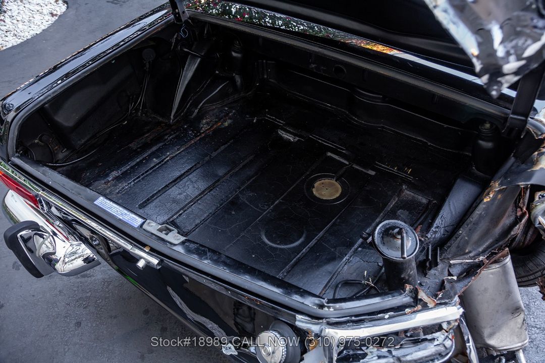 1971 Mercedes-Benz 280SL