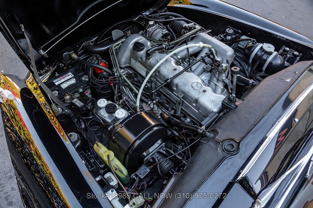 1971 Mercedes-Benz 280SL
