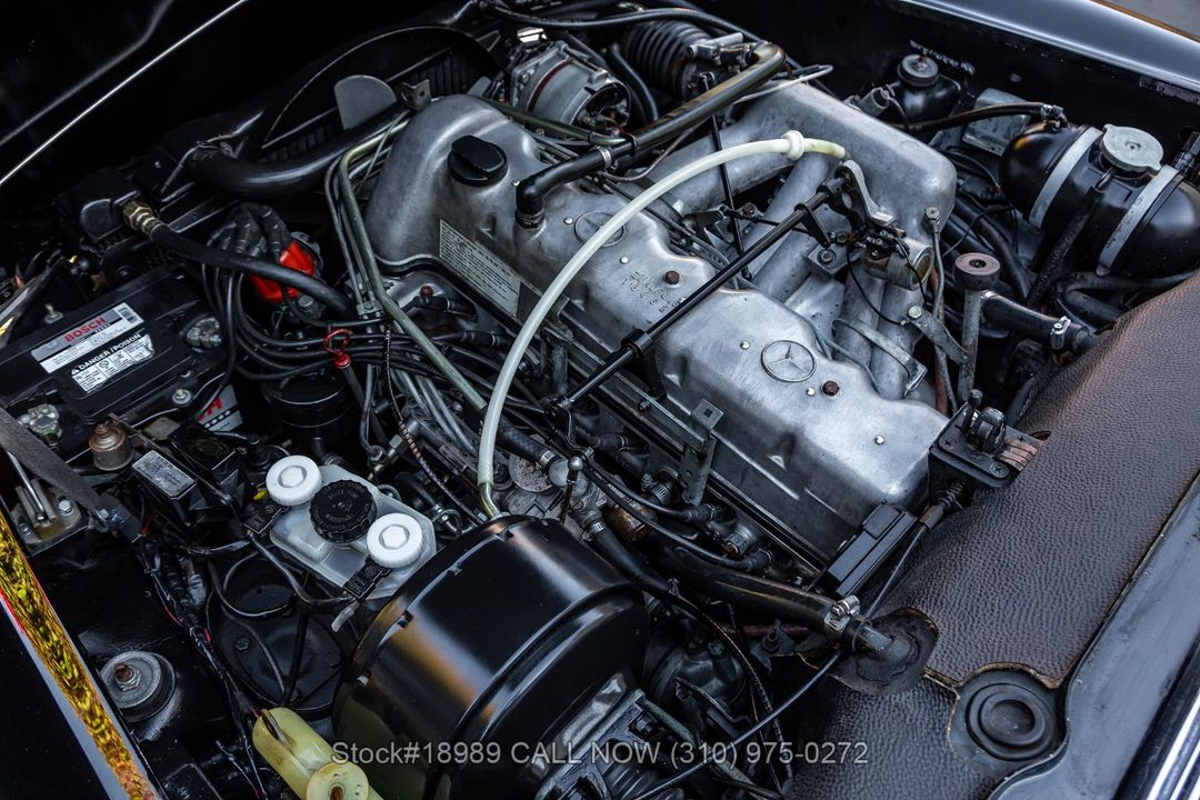 1971 Mercedes-Benz 280SL
