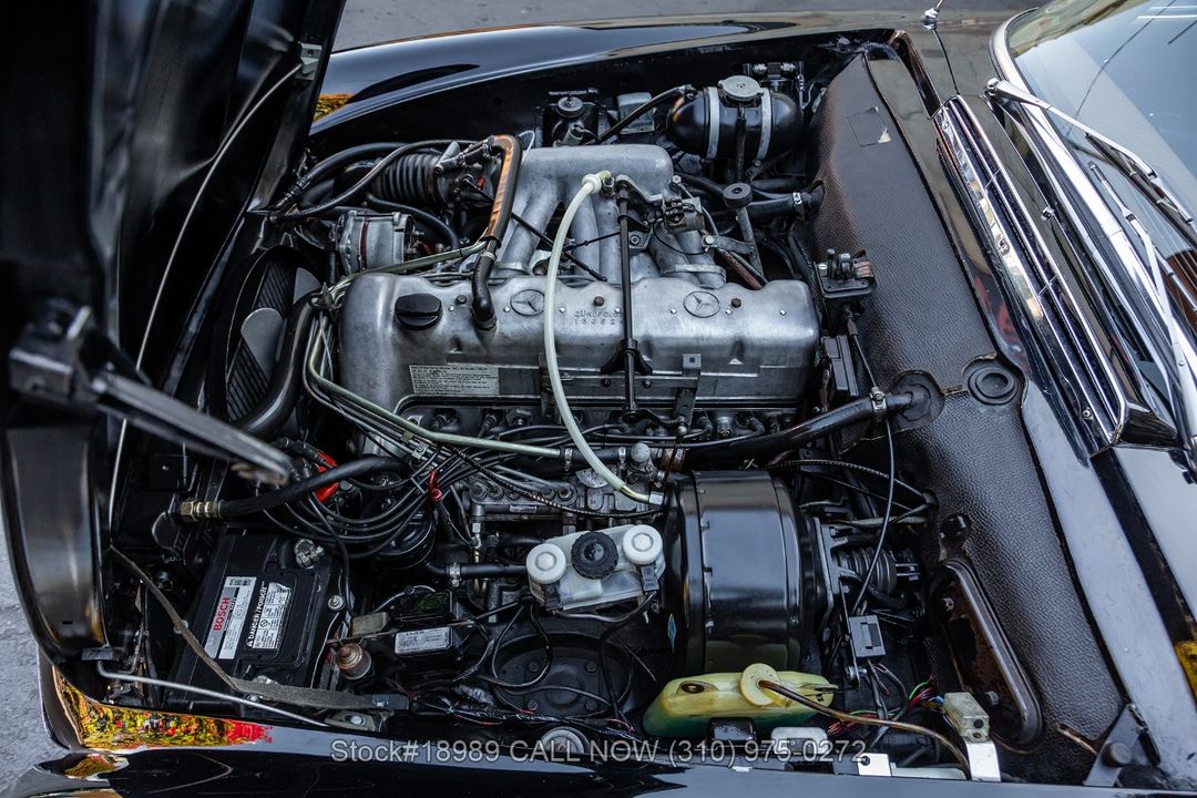1971 Mercedes-Benz 280SL