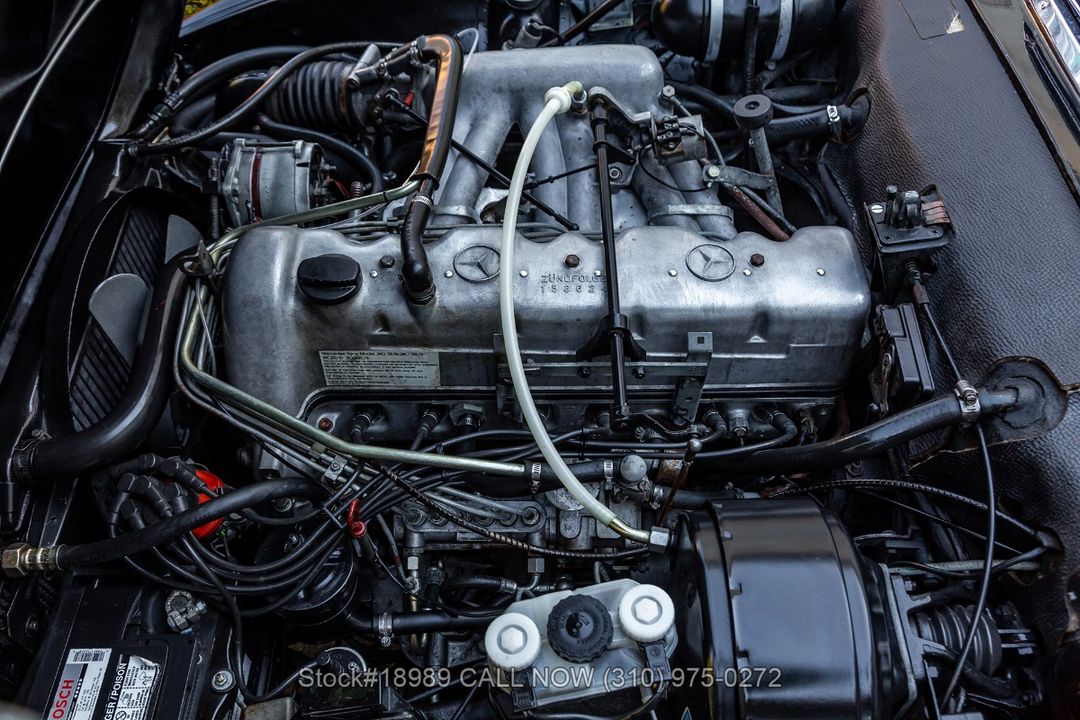 1971 Mercedes-Benz 280SL