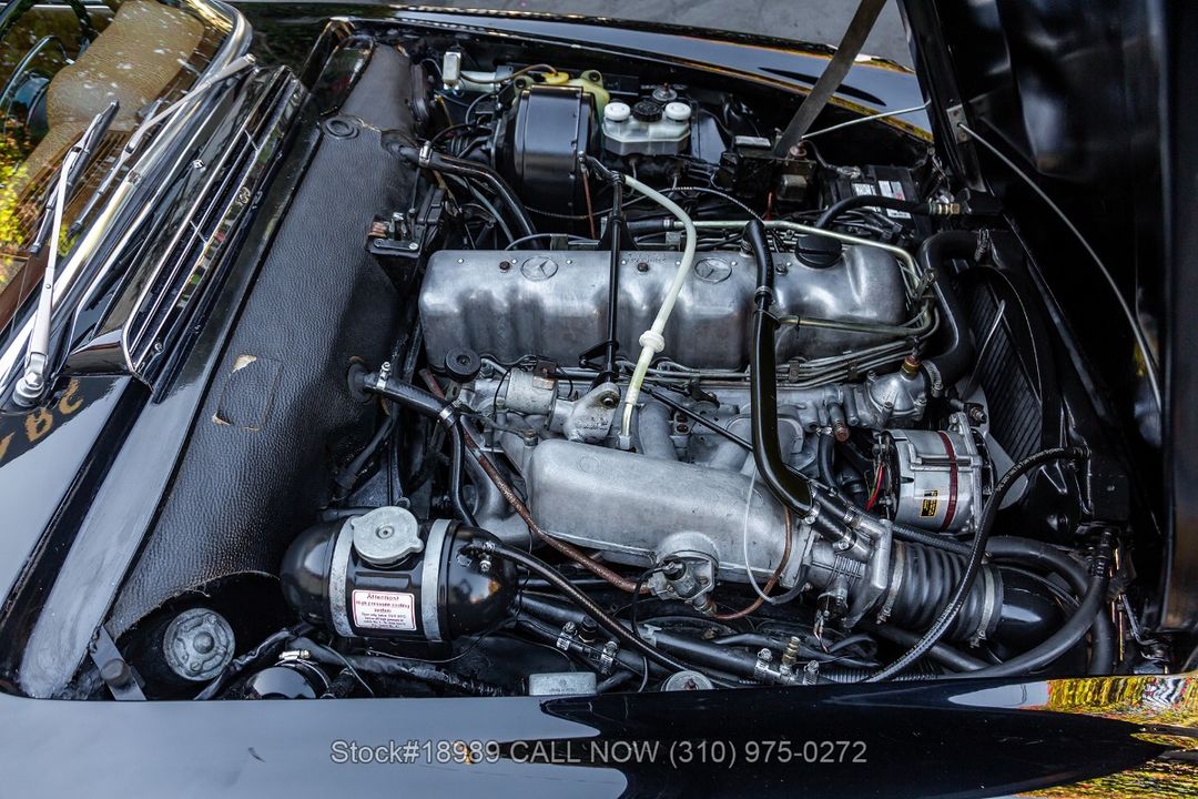 1971 Mercedes-Benz 280SL