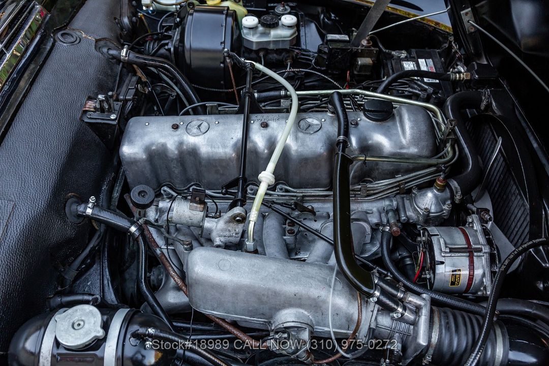 1971 Mercedes-Benz 280SL