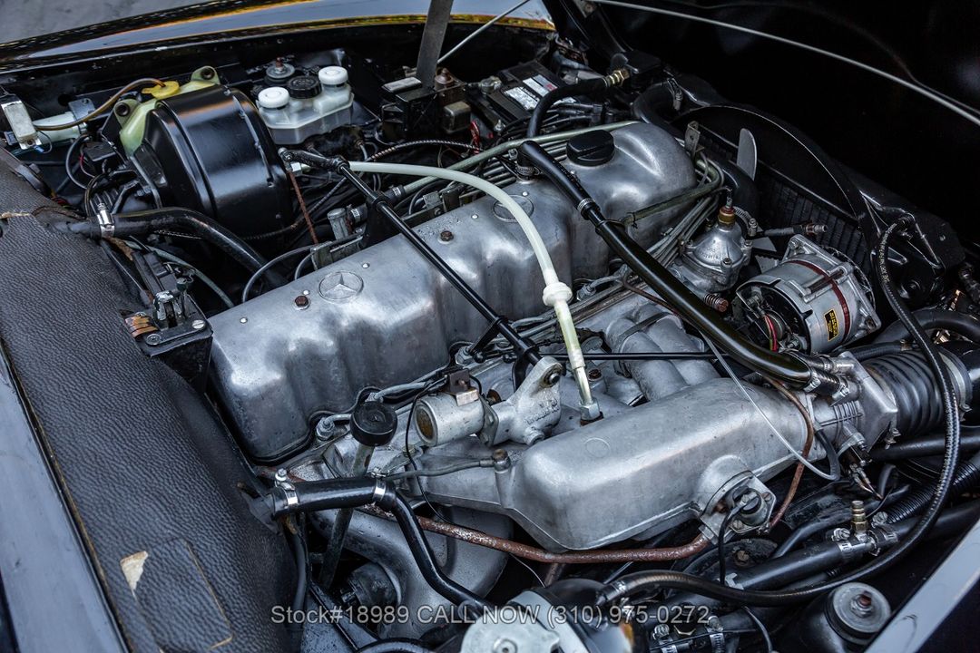 1971 Mercedes-Benz 280SL