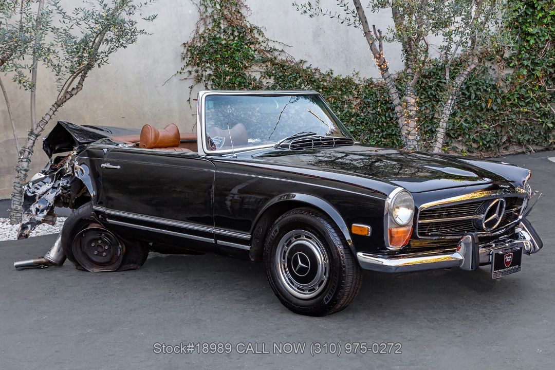 1971 Mercedes-Benz 280SL