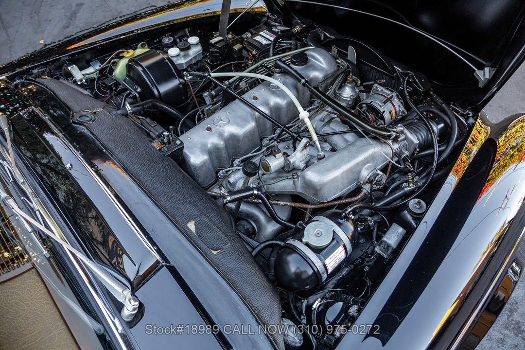 1971 Mercedes-Benz 280SL