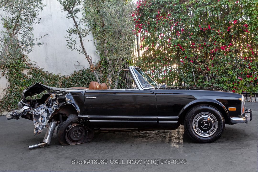 1971 Mercedes-Benz 280SL