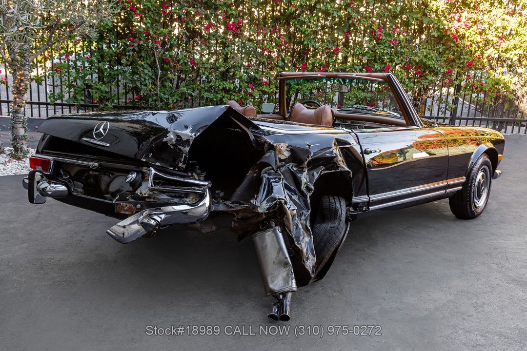 1971 Mercedes-Benz 280SL