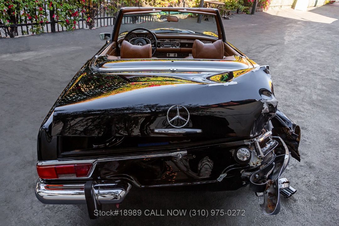 1971 Mercedes-Benz 280SL
