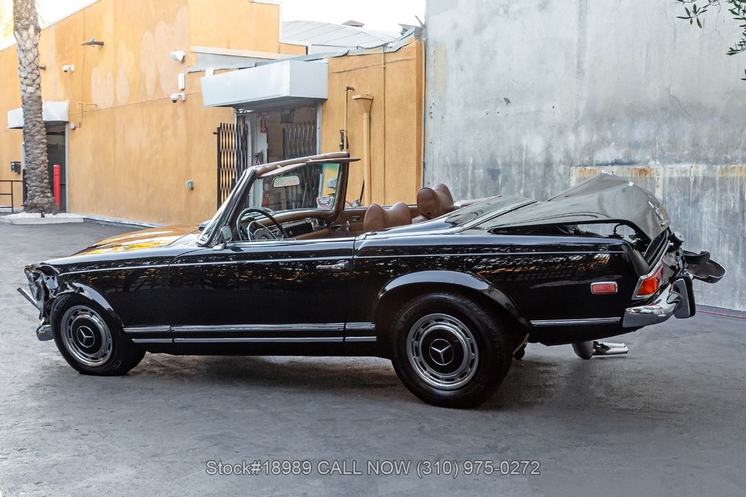 1971 Mercedes-Benz 280SL